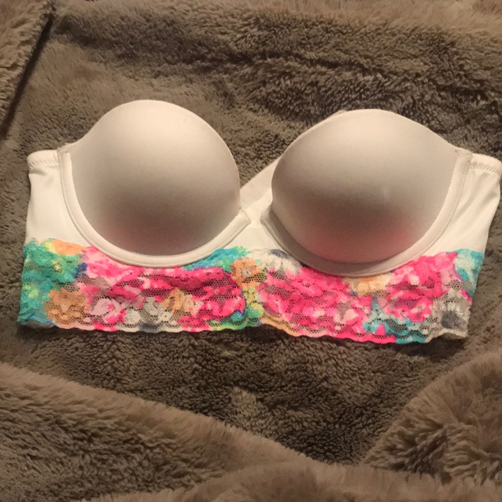 Victoria’s Secret PINK Bustier bra